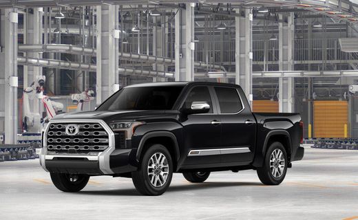 2026 Toyota Tundra 1794