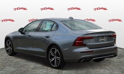 2019 Volvo S60