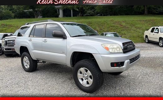 2005 Toyota 4Runner SR5