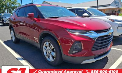 2020 Chevrolet Blazer 3LT