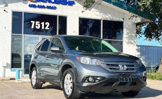 2013 Honda CR-V EX