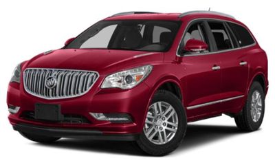 2015 Buick Enclave Leather