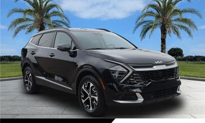 2024 Kia Sportage EX