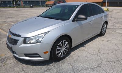 2014 Chevrolet Cruze 1LS