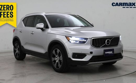 2019 Volvo XC40 Inscription