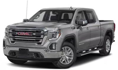 2022 GMC Sierra Limited SLT