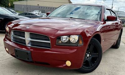 2008 Dodge Charger R T