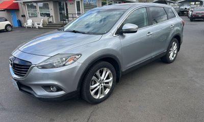 2013 Mazda CX-9 Grand Touring GT