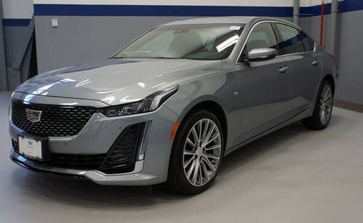 2023 Cadillac CT5 Luxury