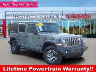 2023 Jeep Wrangler Rubicon 4XE