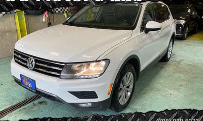 2018 Volkswagen Tiguan