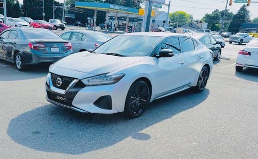 2019 Nissan Maxima S