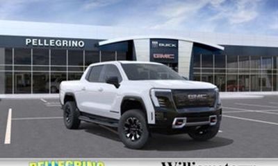 2026 GMC Sierra AT4 20