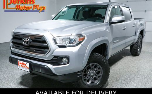 2017 Toyota Tacoma
