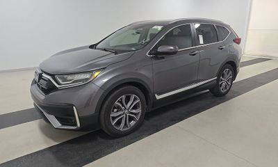 2021 Honda CR-V Touring