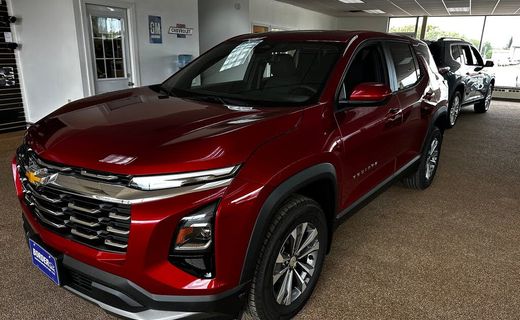 2027 Chevrolet Equinox LT