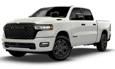 2026 Ram 1500 Big Horn Lonestar