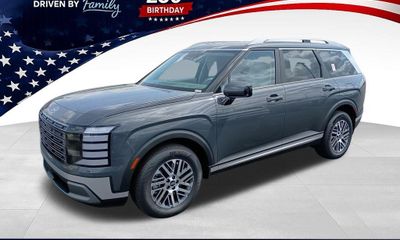 2026 Hyundai Palisade SEL