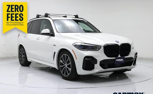 2023 BMW X5 XDRIVE45E