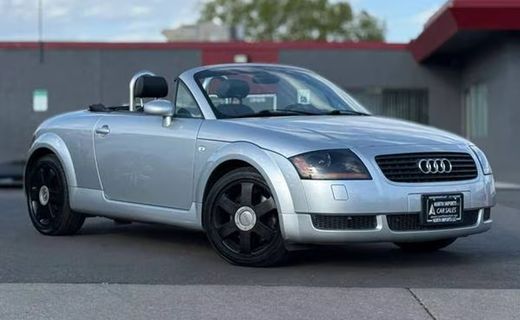 2002 Audi TT