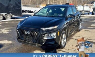 2021 Hyundai Kona SE