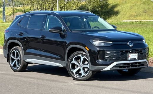 2026 Volkswagen Tiguan 4MOTION SE