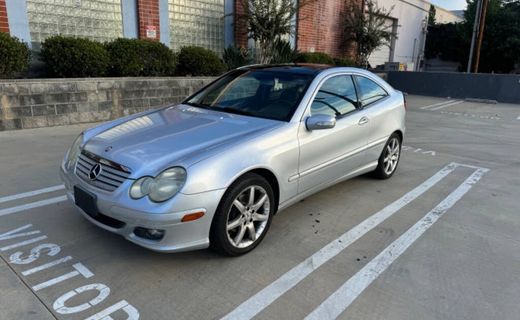 2005 Mercedes-Benz C-Class C230