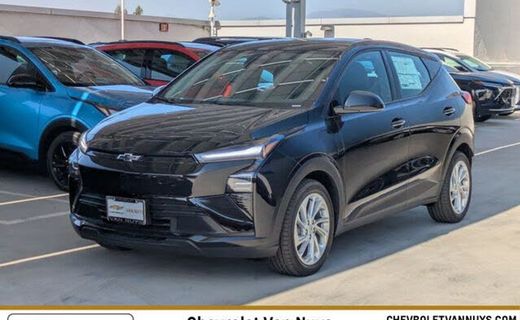 2027 Chevrolet Bolt LT