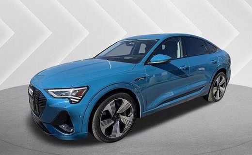 2021 Audi E-Tron Sportback Quattro Prestige