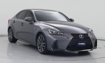 2017 Lexus IS 300