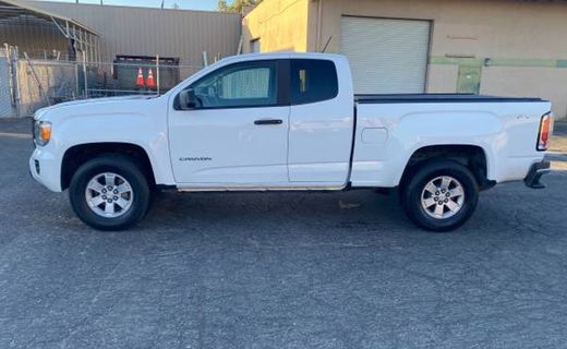 2019 GMC Canyon Work Truck