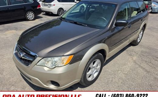 2008 Subaru Outback Base