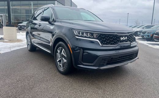 2022 Kia Sorento S