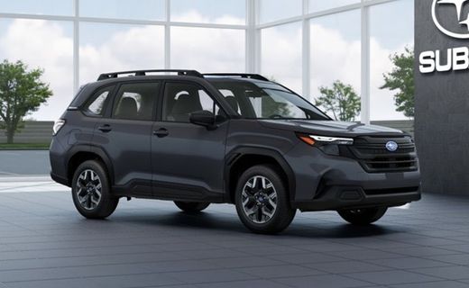 2026 Subaru Forester Base Plus