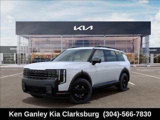 2027 Kia Telluride