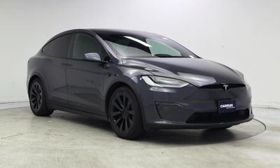 2022 Tesla Model X Plaid