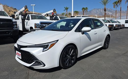 2023 Toyota Corolla XSE