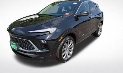 2024 Buick Encore GX Avenir