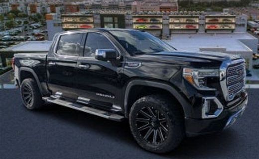 2019 GMC Sierra Denali