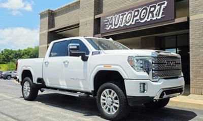 2022 GMC Sierra HD SLE
