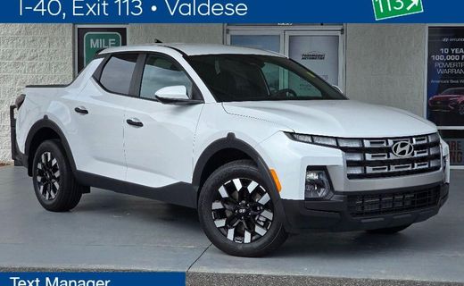 2026 Hyundai Santa Cruz SE