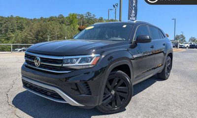 2020 Volkswagen Atlas Cross Sport SE