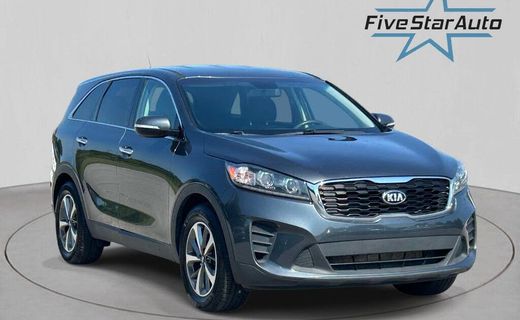 2020 Kia Sorento