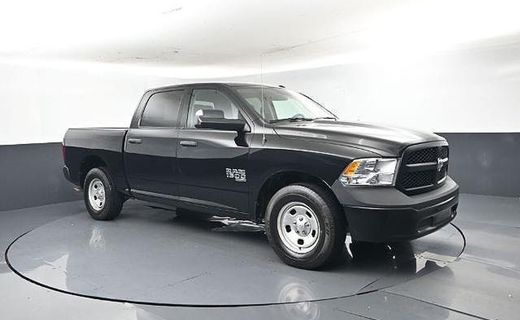 2021 Ram 1500 Tradesman