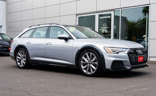 2024 Audi A6 Allroad Quattro Premium Plus