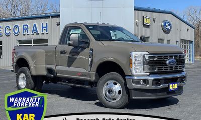 2026 Ford F-350 XLT