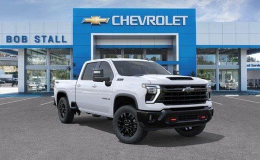 2026 Chevrolet Silverado HD LT