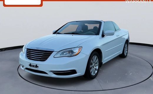2012 Chrysler 200 Touring