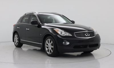 2015 Infiniti QX50 Journey