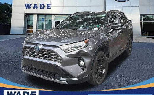2019 Toyota RAV4 XSE